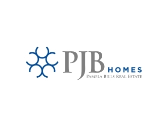 PJB Homes / Design / Staging logo design by GemahRipah
