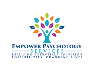 Empower Psychology Services logo design by mhala