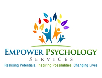 Empower Psychology Services logo design by J0s3Ph