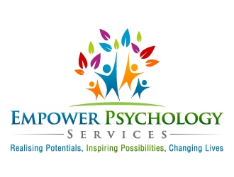Empower Psychology Services logo design by J0s3Ph