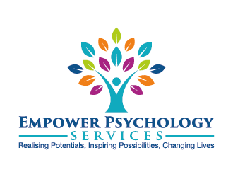 Empower Psychology Services logo design by mhala