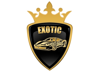 Car Club App logo design by XyloParadise