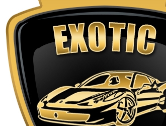 Car Club App logo design by XyloParadise