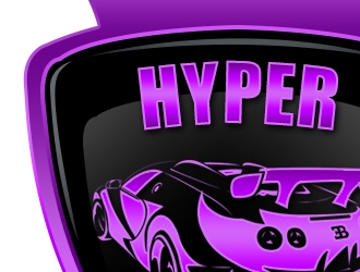 Car Club App logo design by XyloParadise