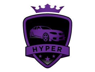 Car Club App logo design by jaize