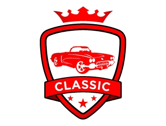 Car Club App logo design by jaize