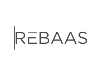 Rebaas.com logo design by Shina
