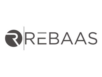 Rebaas.com logo design by Shina