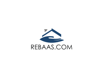 Rebaas.com logo design by vostre