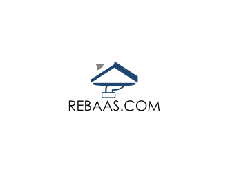 Rebaas.com logo design by vostre