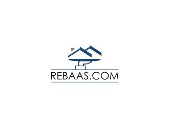Rebaas.com logo design by vostre