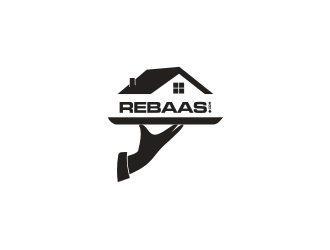 Rebaas.com logo design by Adundas