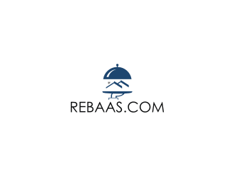 Rebaas.com logo design by vostre
