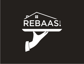 Rebaas.com logo design by Adundas