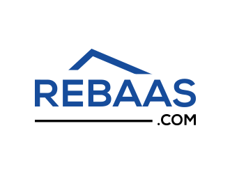Rebaas.com logo design by keylogo