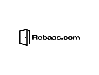 Rebaas.com logo design by .::ngamaz::.