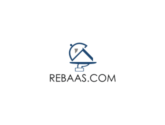 Rebaas.com logo design by vostre
