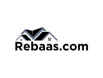 Rebaas.com logo design by .::ngamaz::.