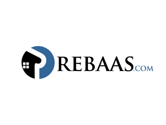 Rebaas.com logo design by AisRafa