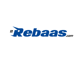 Rebaas.com logo design by AisRafa