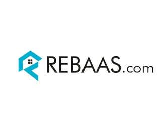 Rebaas.com logo design by Foxcody