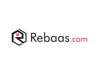 Rebaas.com logo design by Foxcody