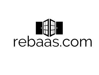 Rebaas.com logo design by Erasedink