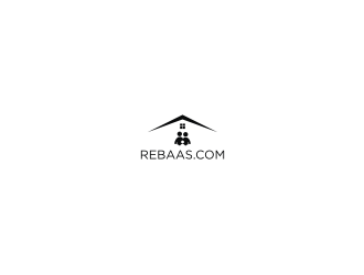 Rebaas.com logo design by cecentilan
