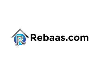 Rebaas.com logo design by .::ngamaz::.