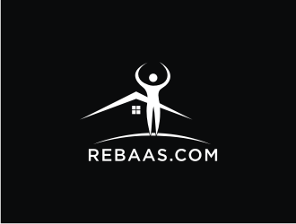Rebaas.com logo design by cecentilan