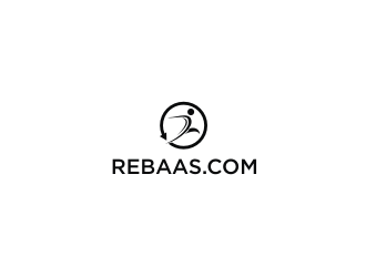Rebaas.com logo design by cecentilan