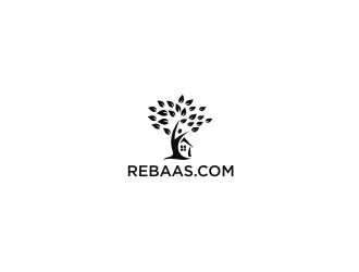 Rebaas.com logo design by cecentilan