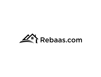 Rebaas.com logo design by kaylee