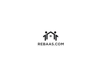 Rebaas.com logo design by cecentilan