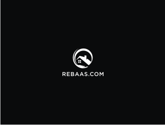 Rebaas.com logo design by cecentilan