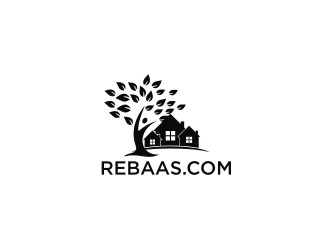 Rebaas.com logo design by cecentilan