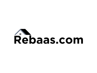 Rebaas.com logo design by .::ngamaz::.
