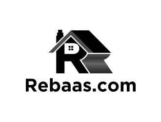 Rebaas.com logo design by .::ngamaz::.