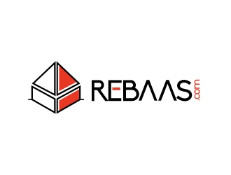 Rebaas.com logo design by Suvendu