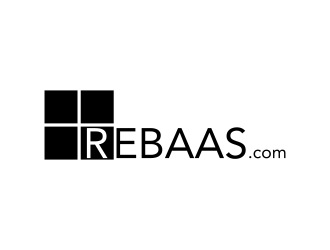 Rebaas.com logo design by ellsa