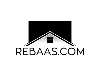 Rebaas.com logo design by 35mm