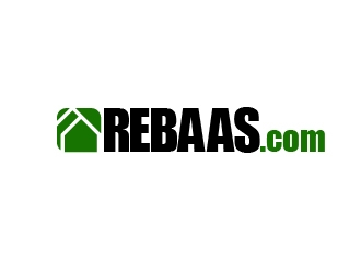 Rebaas.com logo design by SteamPaterson