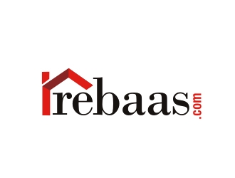 Rebaas.com logo design by Foxcody