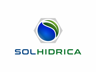 SOLHIDRICA logo design by MagnetDesign