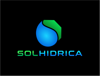 SOLHIDRICA logo design by MagnetDesign