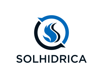 SOLHIDRICA logo design by Raynar