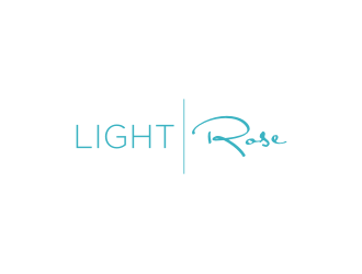 Light Rose logo design by Franky.