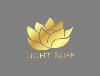 Light Rose logo design by Allex