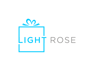 Light Rose logo design by checx