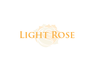 Light Rose logo design by PRN123